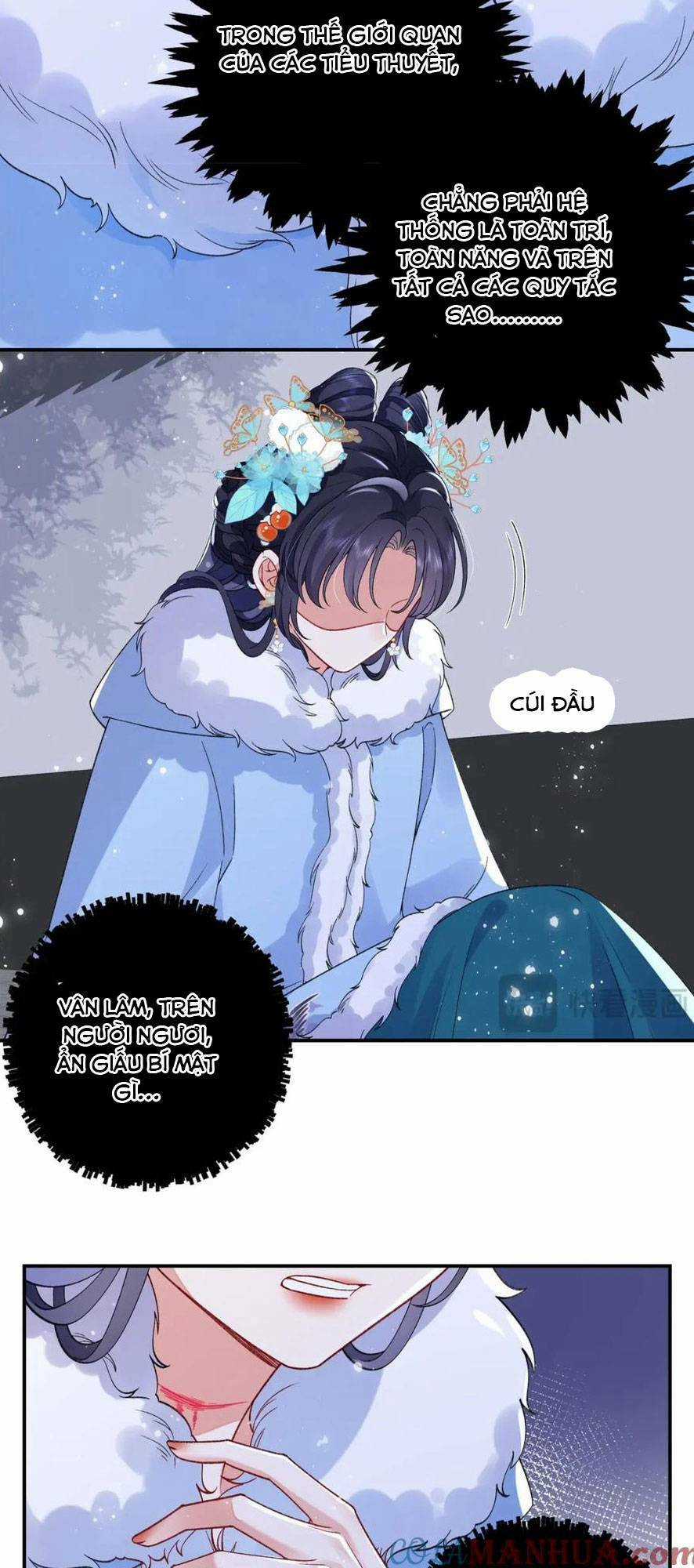 Xuyên Vào Văn Tu Tiên Lập Nam Đoàn Chapter 22 trang 8