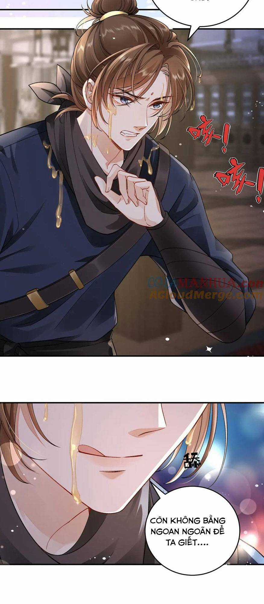 Xuyên Vào Văn Tu Tiên Lập Nam Đoàn Chapter 23 trang 10