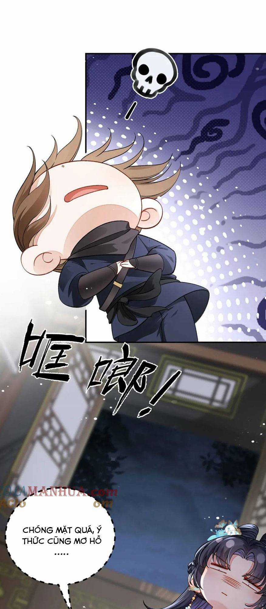 Xuyên Vào Văn Tu Tiên Lập Nam Đoàn Chapter 23 trang 11