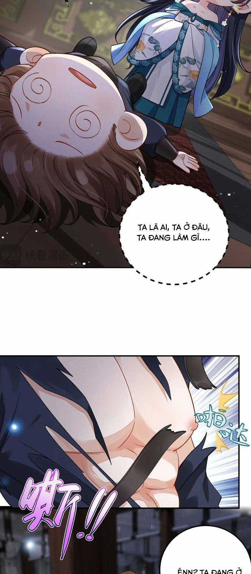 Xuyên Vào Văn Tu Tiên Lập Nam Đoàn Chapter 23 trang 12