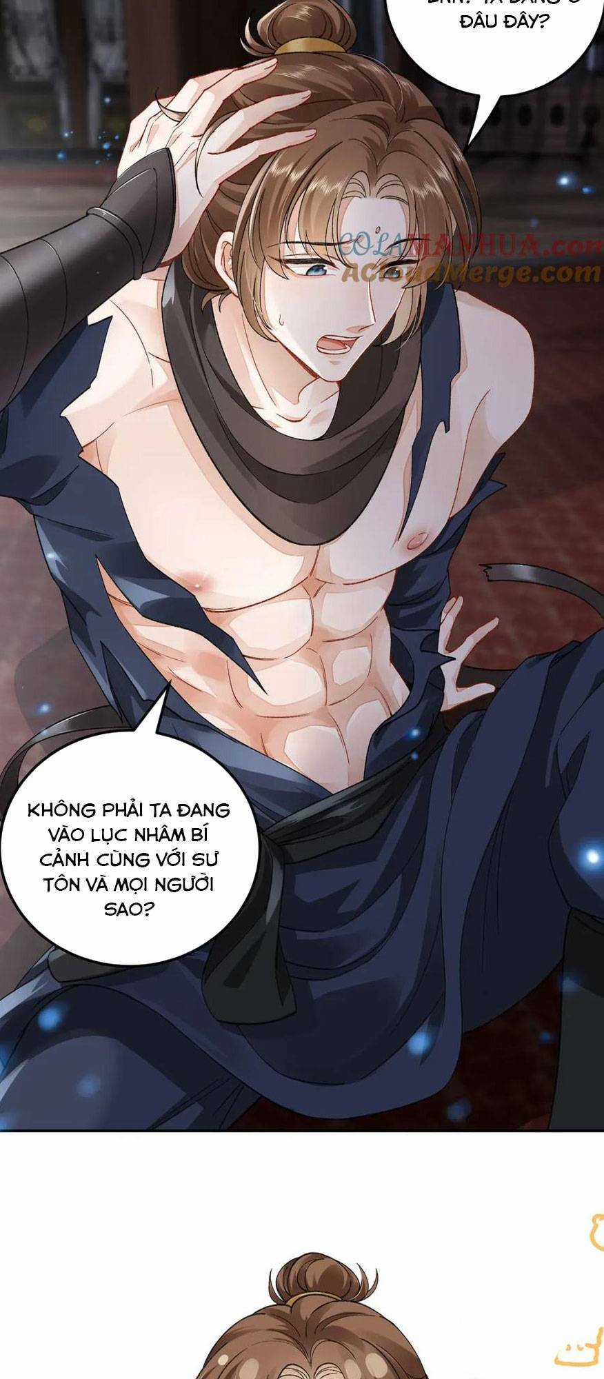 Xuyên Vào Văn Tu Tiên Lập Nam Đoàn Chapter 23 trang 13