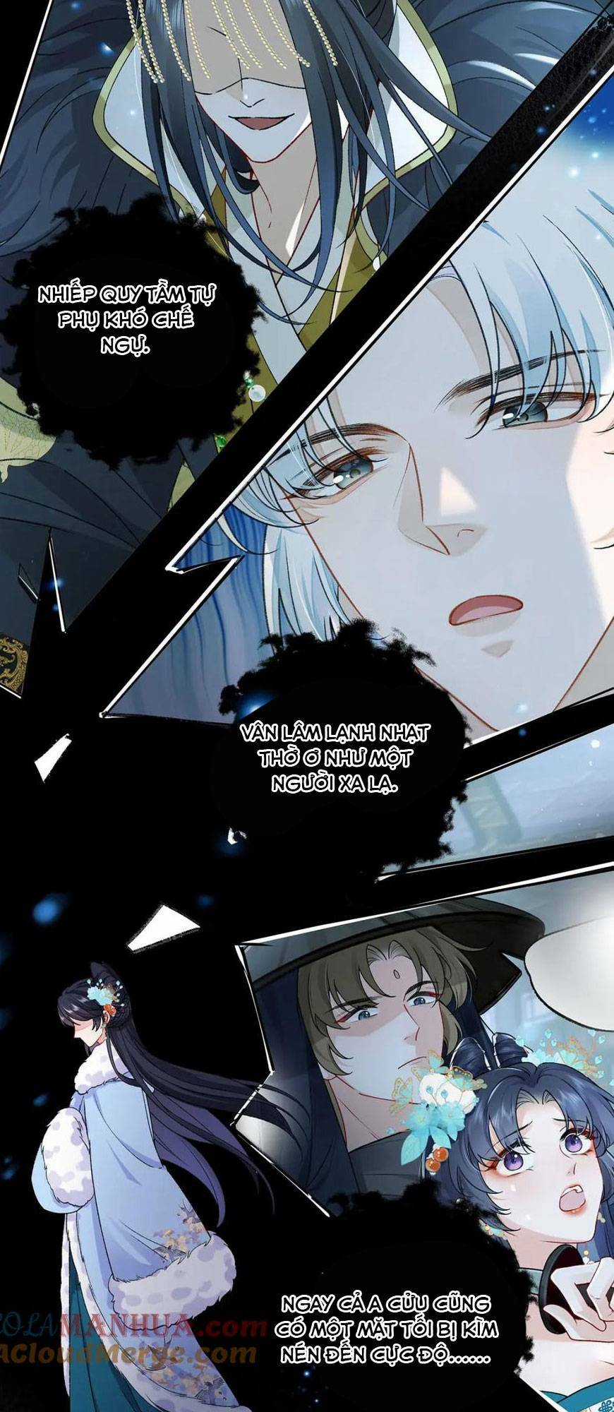 Xuyên Vào Văn Tu Tiên Lập Nam Đoàn Chapter 23 trang 20