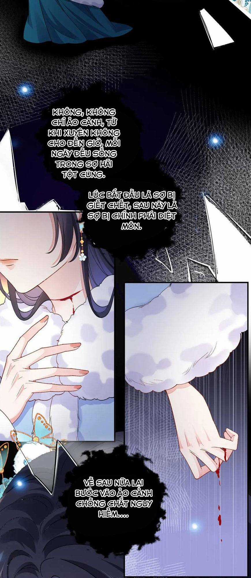 Xuyên Vào Văn Tu Tiên Lập Nam Đoàn Chapter 23 trang 21