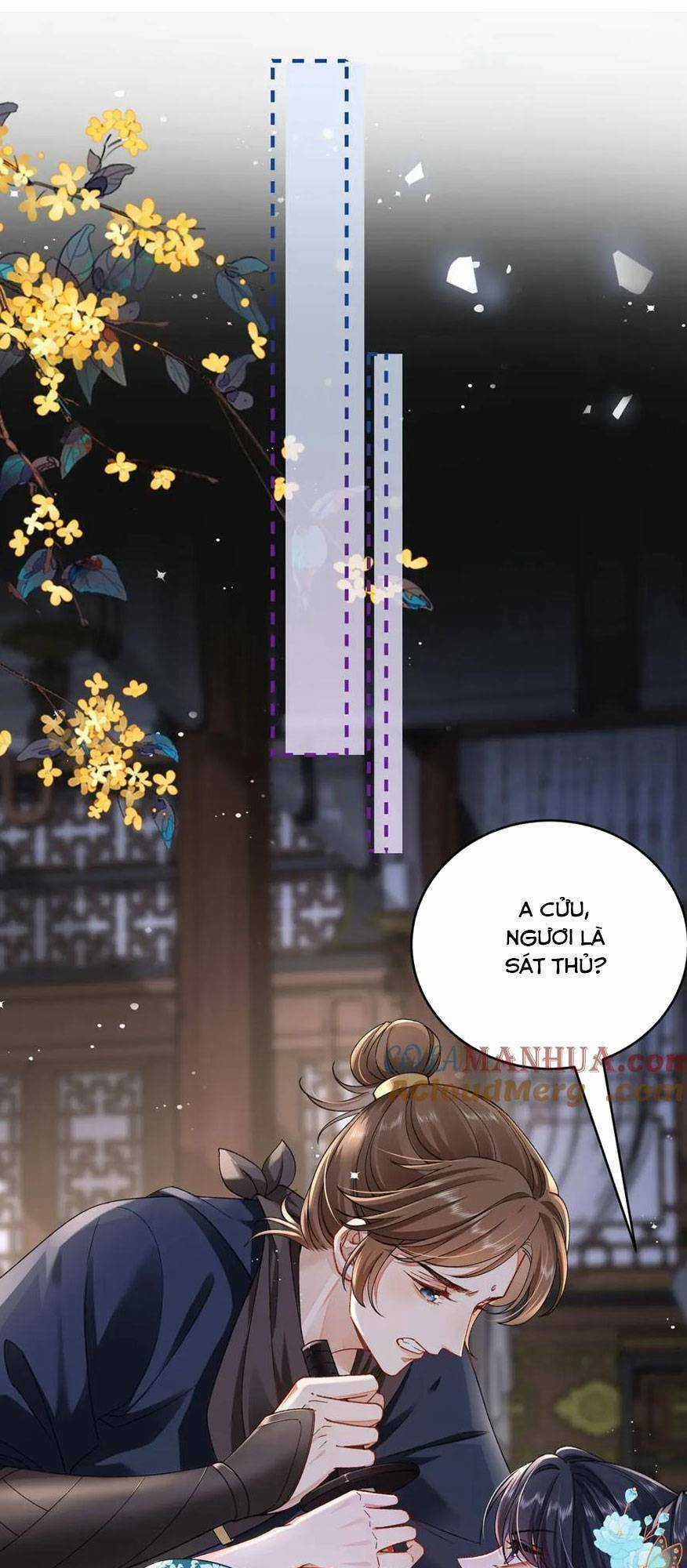 Xuyên Vào Văn Tu Tiên Lập Nam Đoàn Chapter 23 trang 3