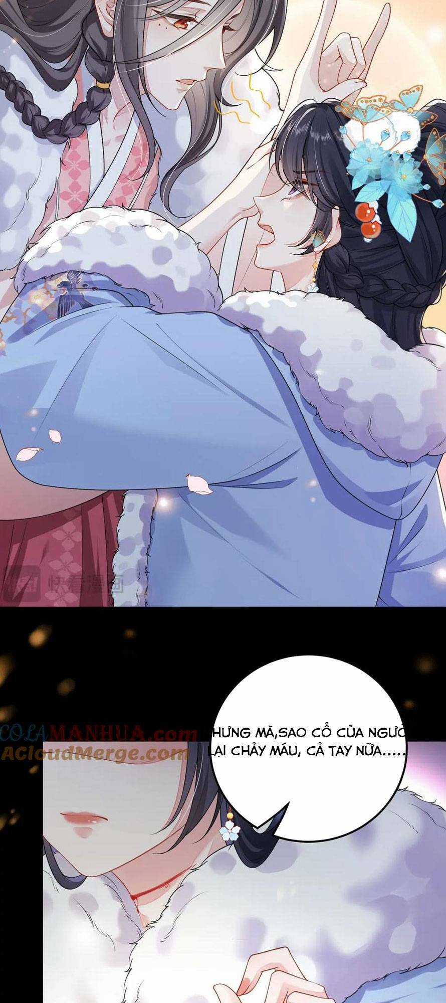 Xuyên Vào Văn Tu Tiên Lập Nam Đoàn Chapter 23 trang 32