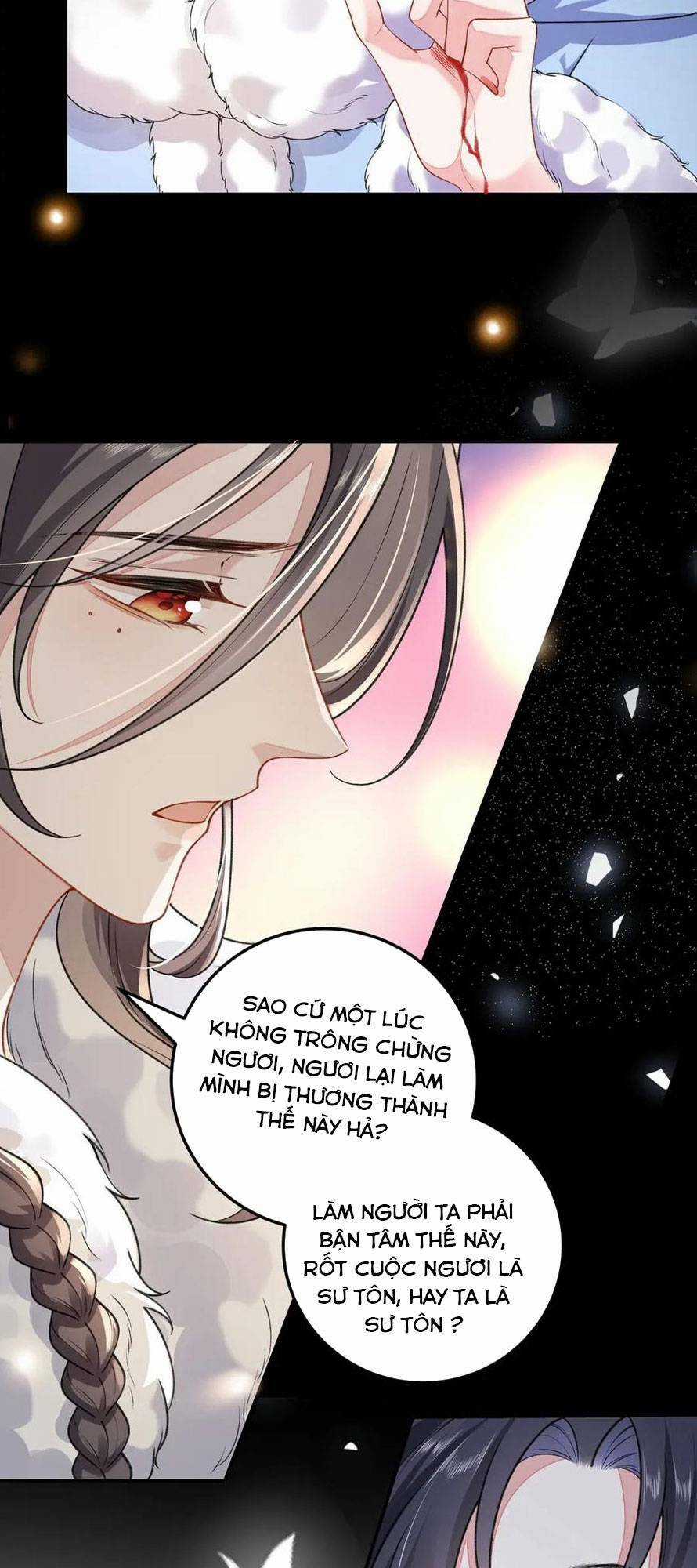 Xuyên Vào Văn Tu Tiên Lập Nam Đoàn Chapter 23 trang 33