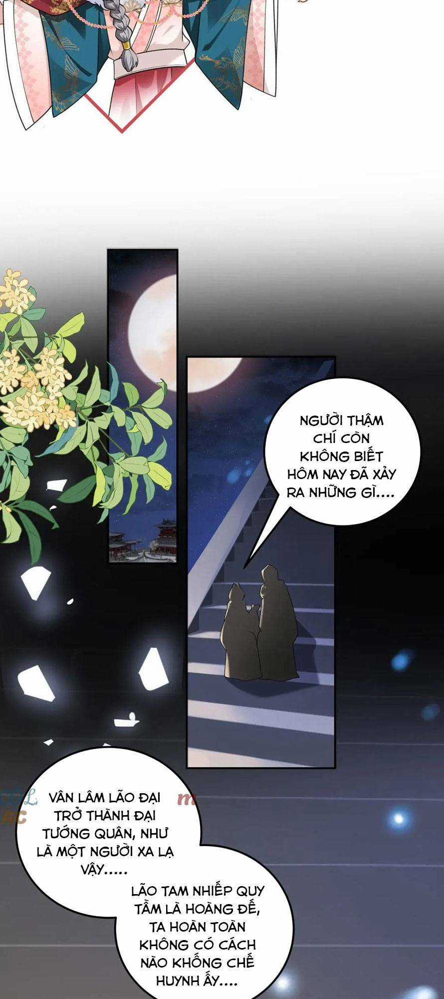 Xuyên Vào Văn Tu Tiên Lập Nam Đoàn Chapter 23 trang 37