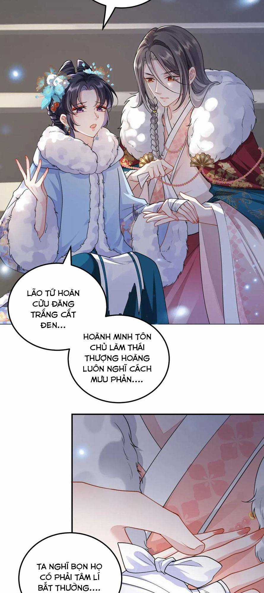 Xuyên Vào Văn Tu Tiên Lập Nam Đoàn Chapter 23 trang 38