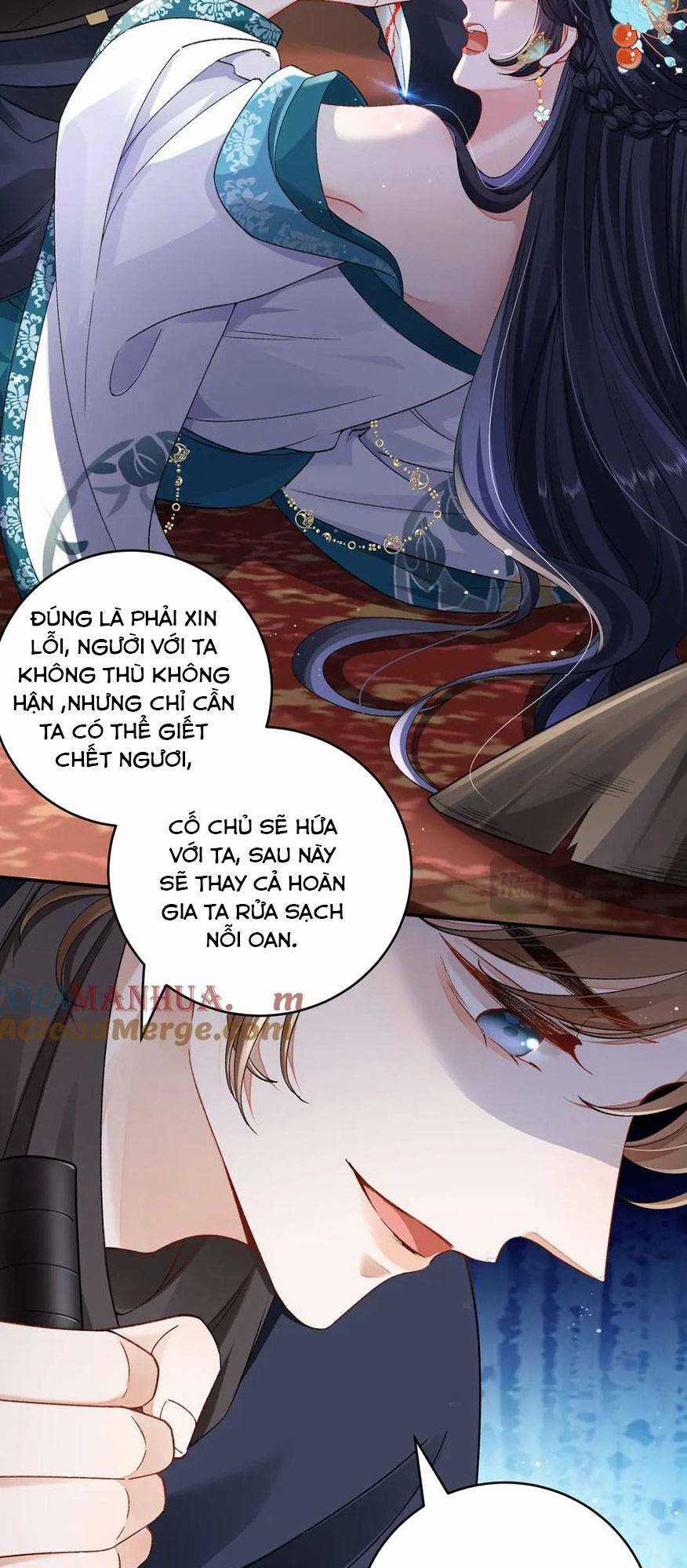 Xuyên Vào Văn Tu Tiên Lập Nam Đoàn Chapter 23 trang 4
