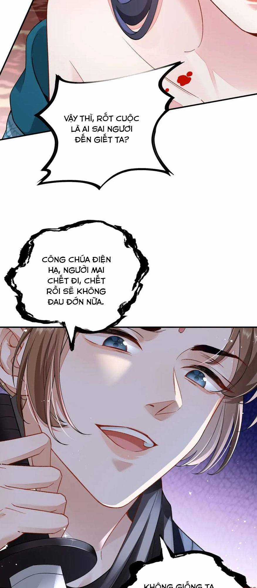 Xuyên Vào Văn Tu Tiên Lập Nam Đoàn Chapter 23 trang 6