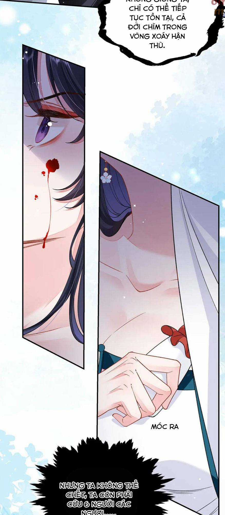 Xuyên Vào Văn Tu Tiên Lập Nam Đoàn Chapter 23 trang 7