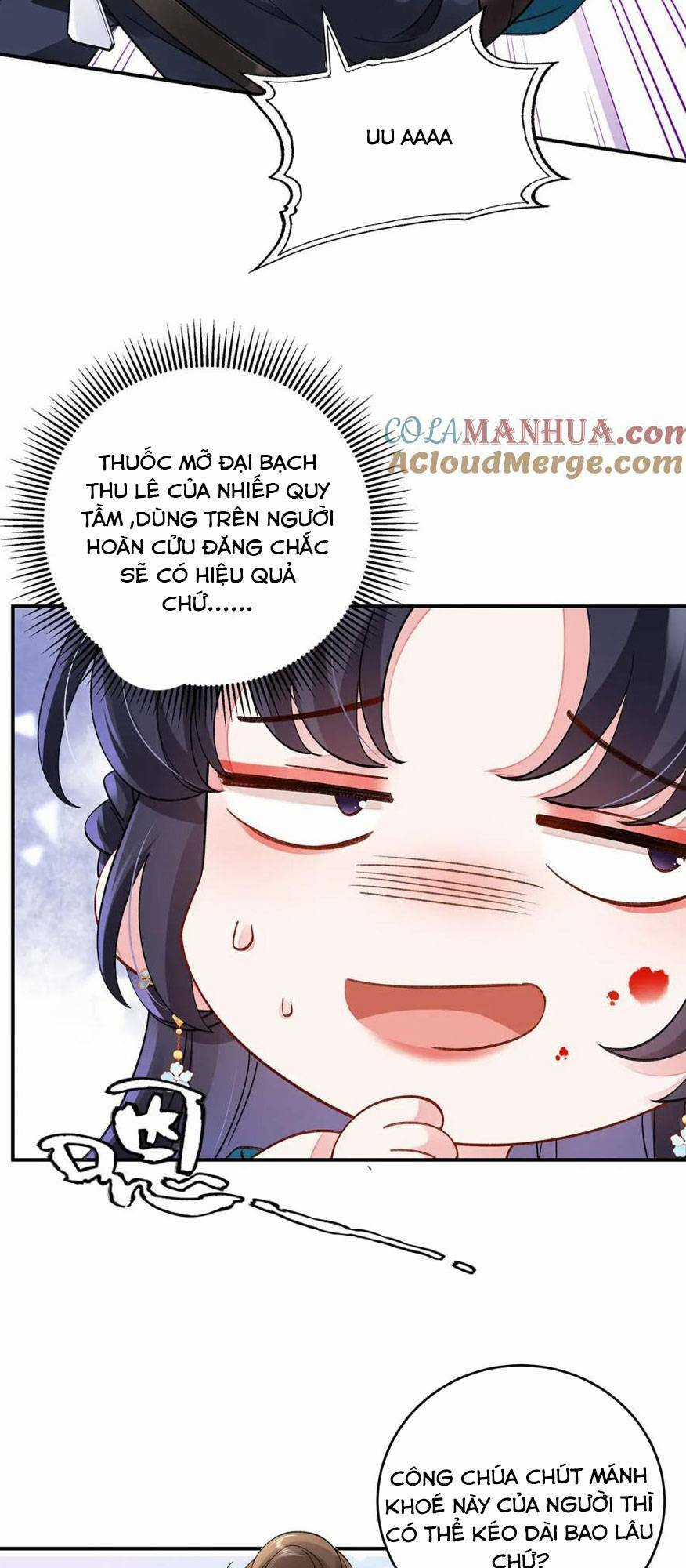 Xuyên Vào Văn Tu Tiên Lập Nam Đoàn Chapter 23 trang 9