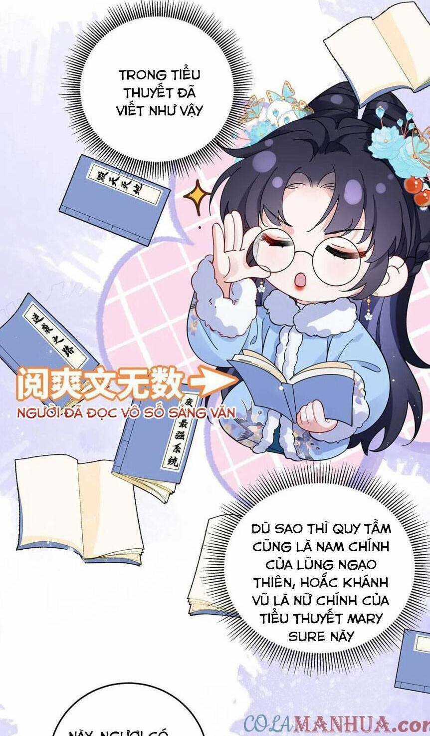 Xuyên Vào Văn Tu Tiên Lập Nam Đoàn Chapter 24 trang 11