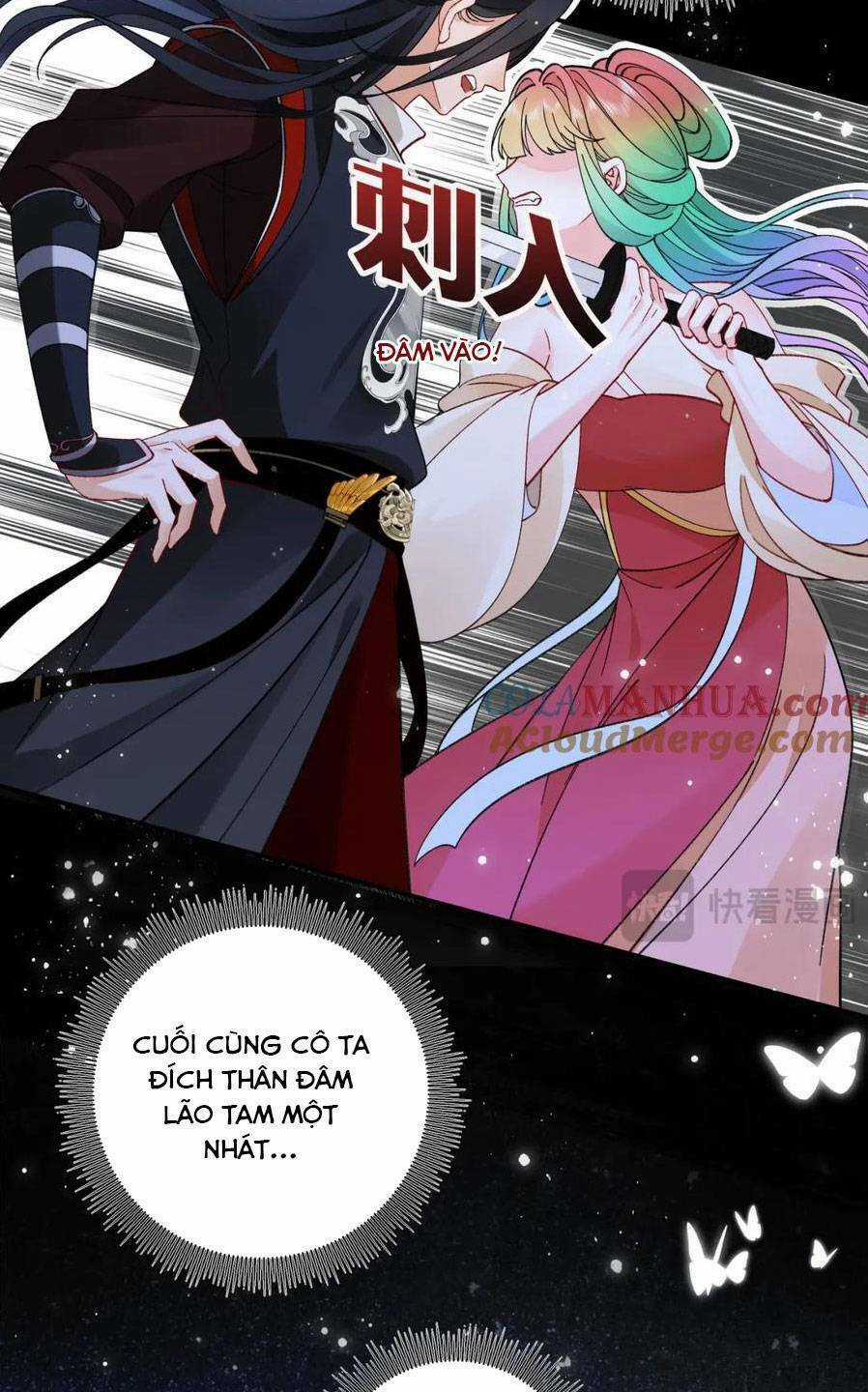 Xuyên Vào Văn Tu Tiên Lập Nam Đoàn Chapter 24 trang 27