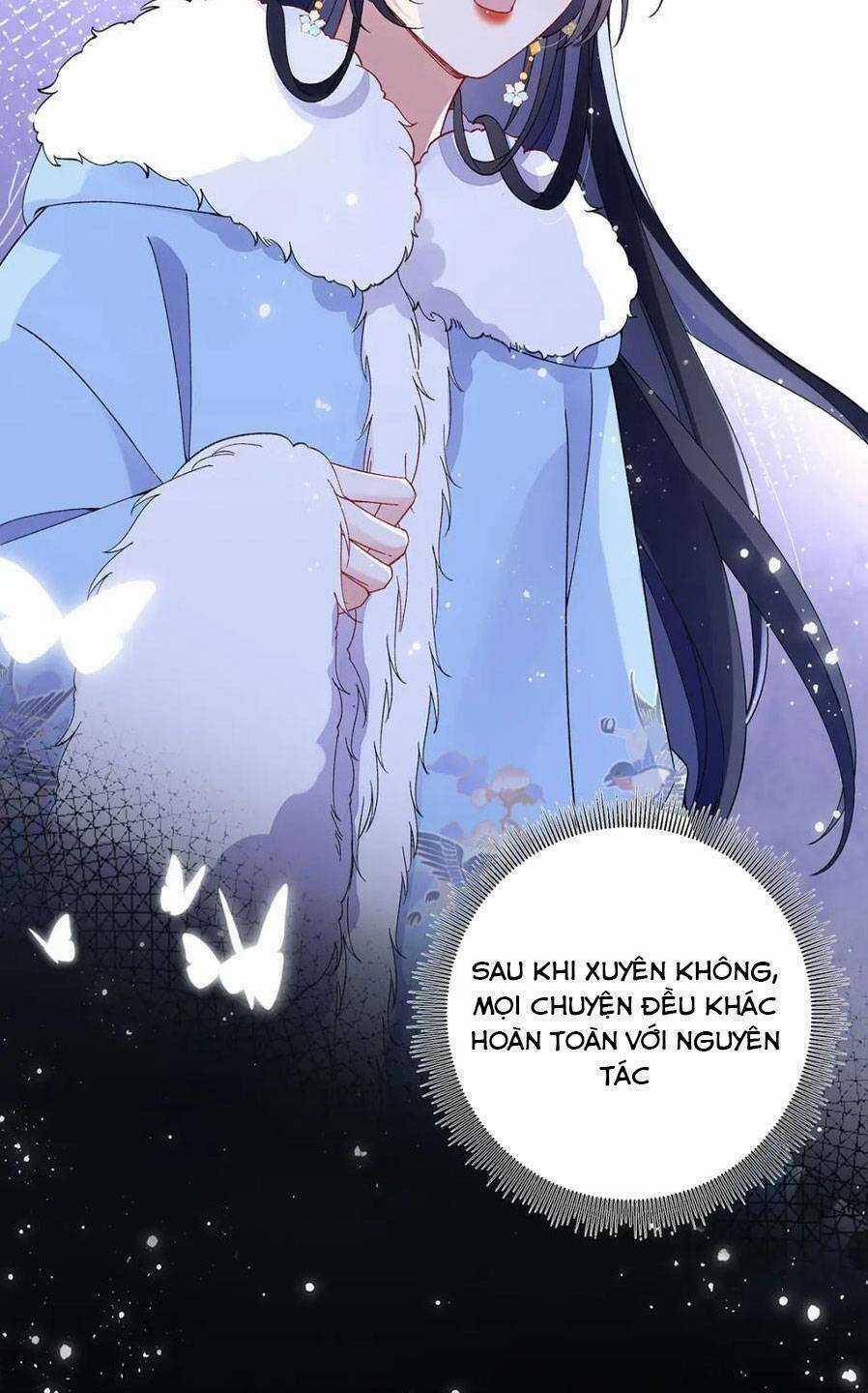 Xuyên Vào Văn Tu Tiên Lập Nam Đoàn Chapter 24 trang 30