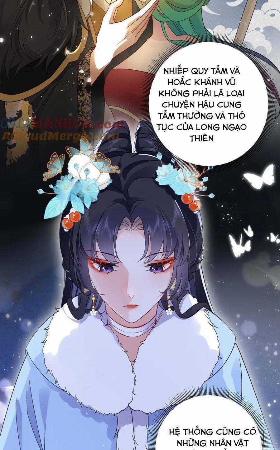 Xuyên Vào Văn Tu Tiên Lập Nam Đoàn Chapter 24 trang 33