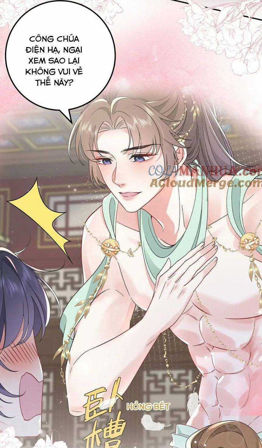 Xuyên Vào Văn Tu Tiên Lập Nam Đoàn Chapter 24 trang 5