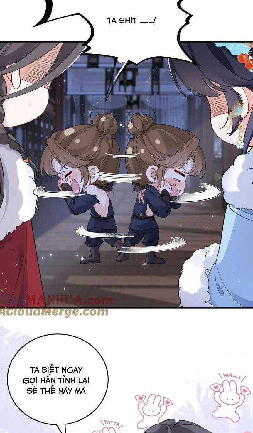 Xuyên Vào Văn Tu Tiên Lập Nam Đoàn Chapter 24 trang 8