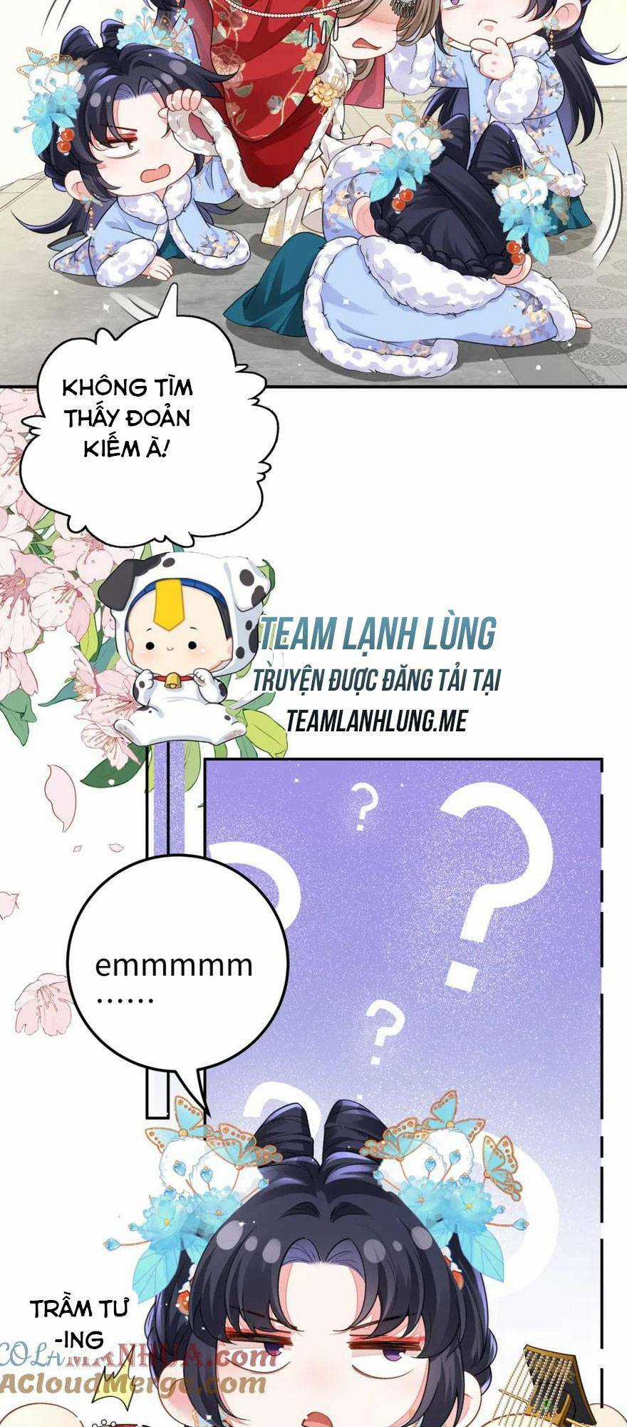 Xuyên Vào Văn Tu Tiên Lập Nam Đoàn Chapter 25 trang 10