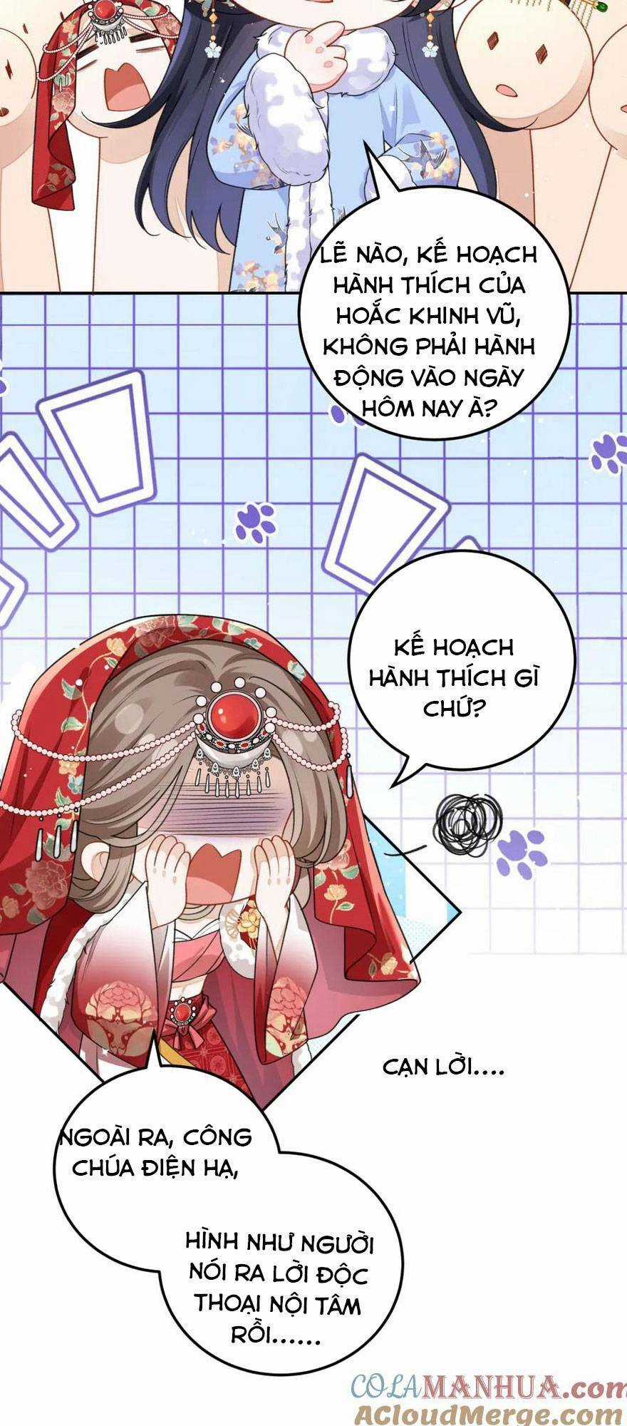 Xuyên Vào Văn Tu Tiên Lập Nam Đoàn Chapter 25 trang 11