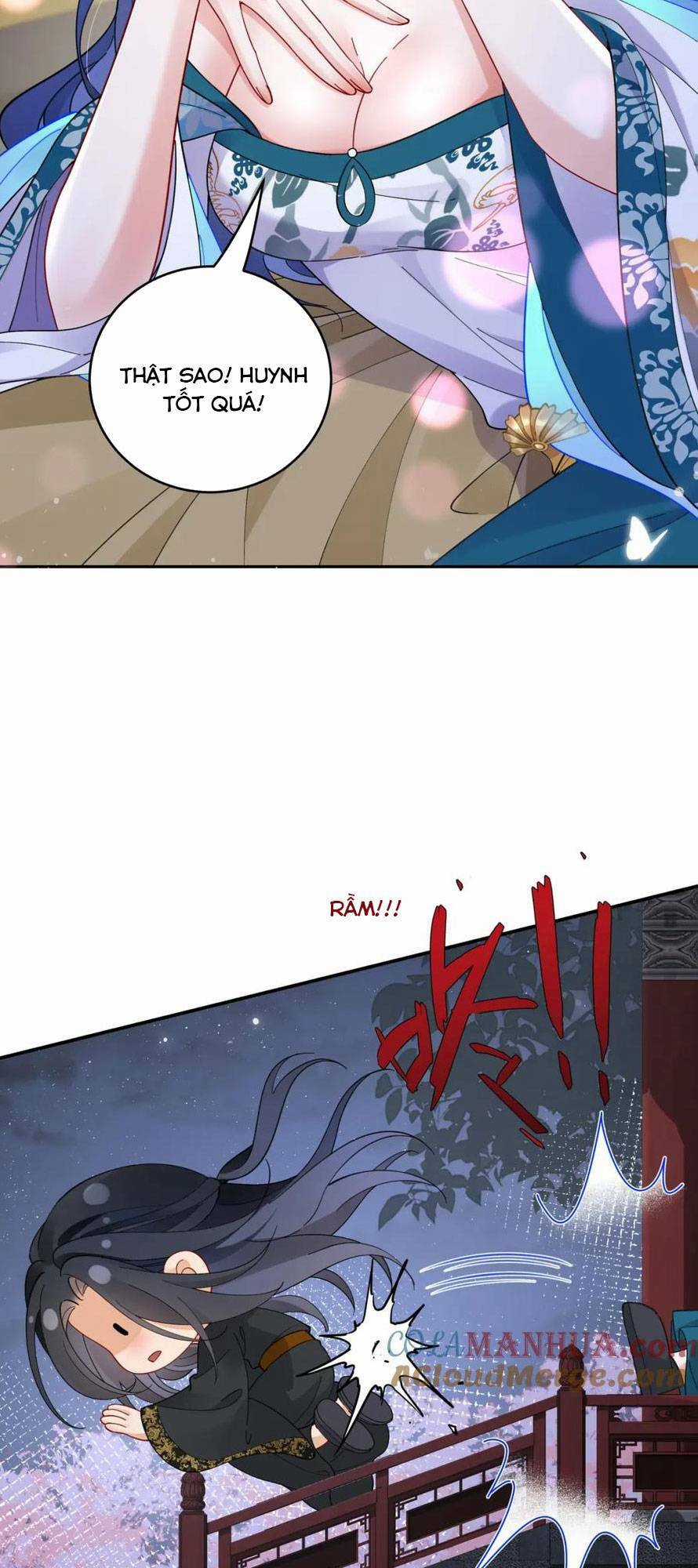 Xuyên Vào Văn Tu Tiên Lập Nam Đoàn Chapter 25 trang 22