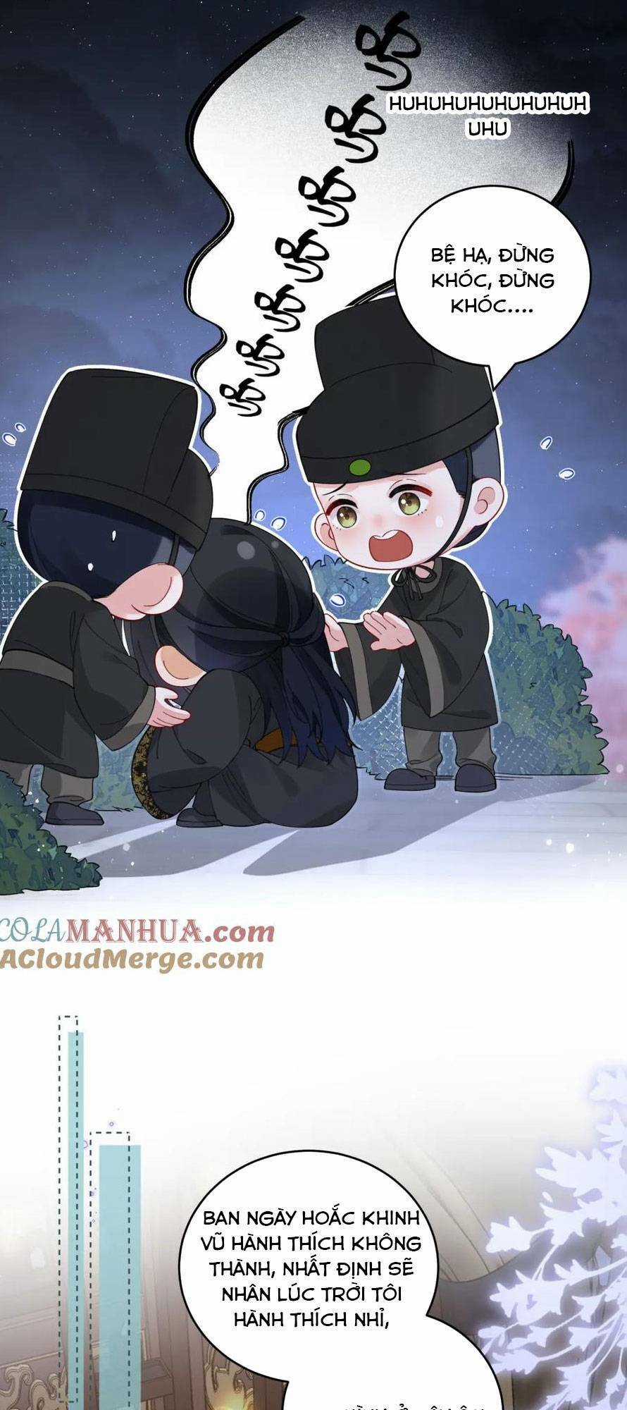 Xuyên Vào Văn Tu Tiên Lập Nam Đoàn Chapter 25 trang 24