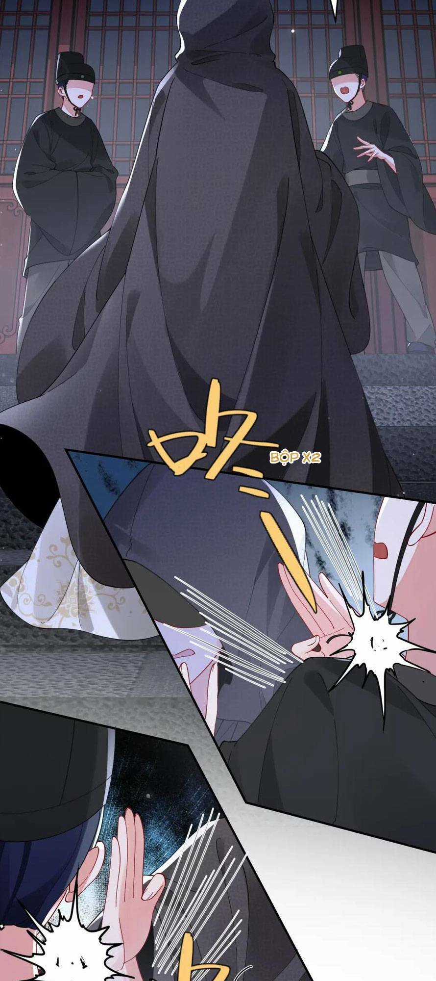 Xuyên Vào Văn Tu Tiên Lập Nam Đoàn Chapter 25 trang 28