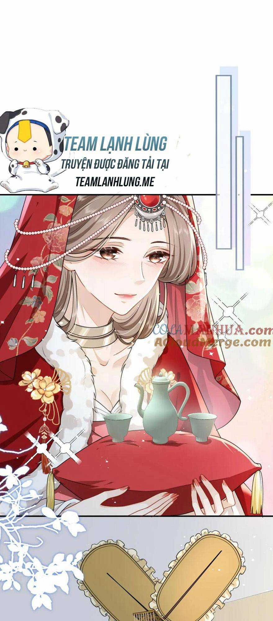 Xuyên Vào Văn Tu Tiên Lập Nam Đoàn Chapter 25 trang 3