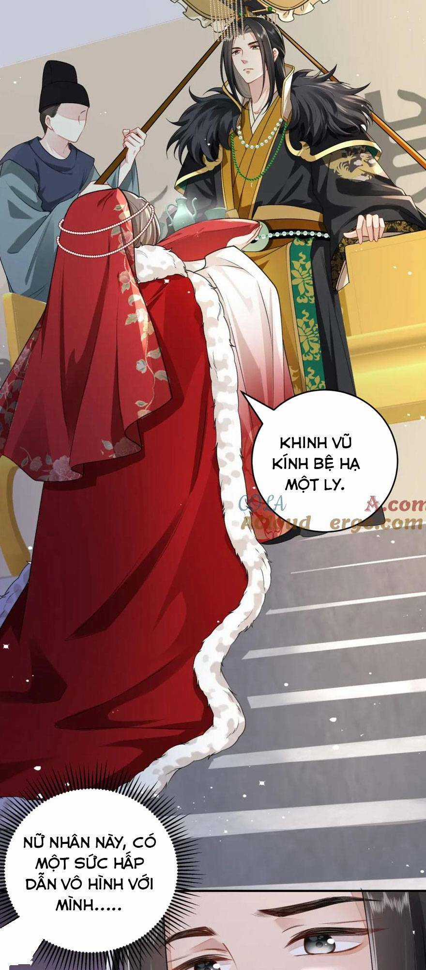 Xuyên Vào Văn Tu Tiên Lập Nam Đoàn Chapter 25 trang 4