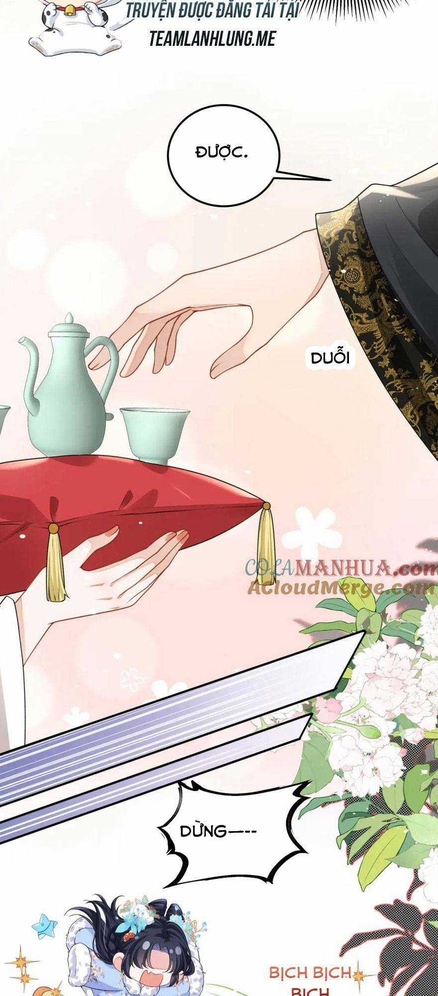 Xuyên Vào Văn Tu Tiên Lập Nam Đoàn Chapter 25 trang 6