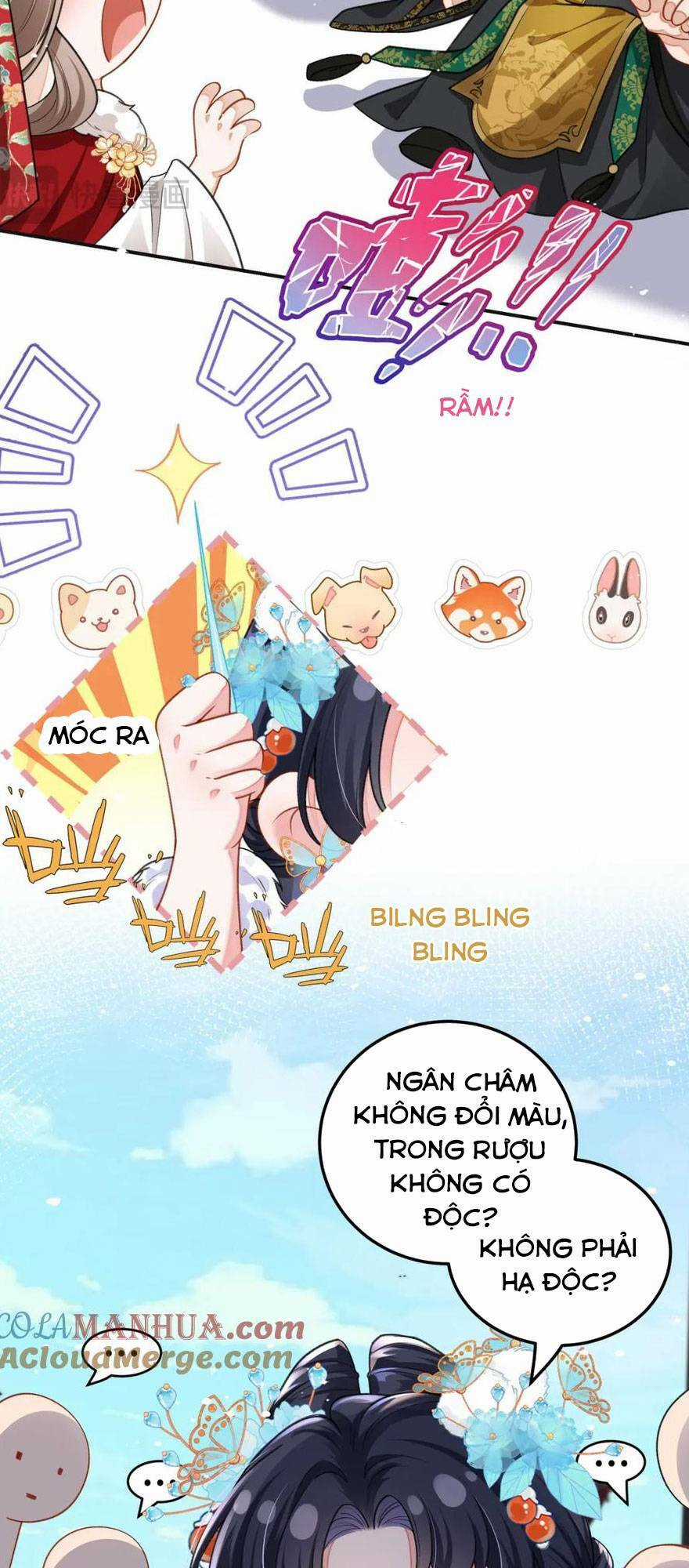 Xuyên Vào Văn Tu Tiên Lập Nam Đoàn Chapter 25 trang 8