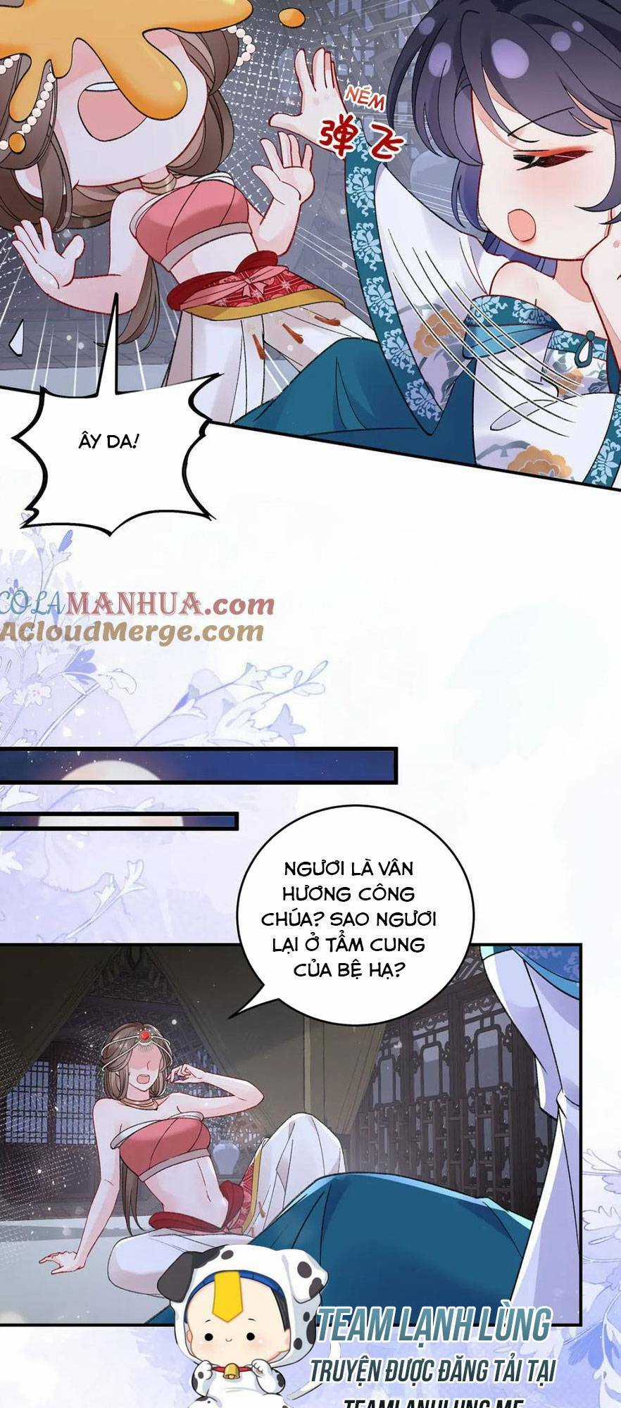 Xuyên Vào Văn Tu Tiên Lập Nam Đoàn Chapter 26 trang 11