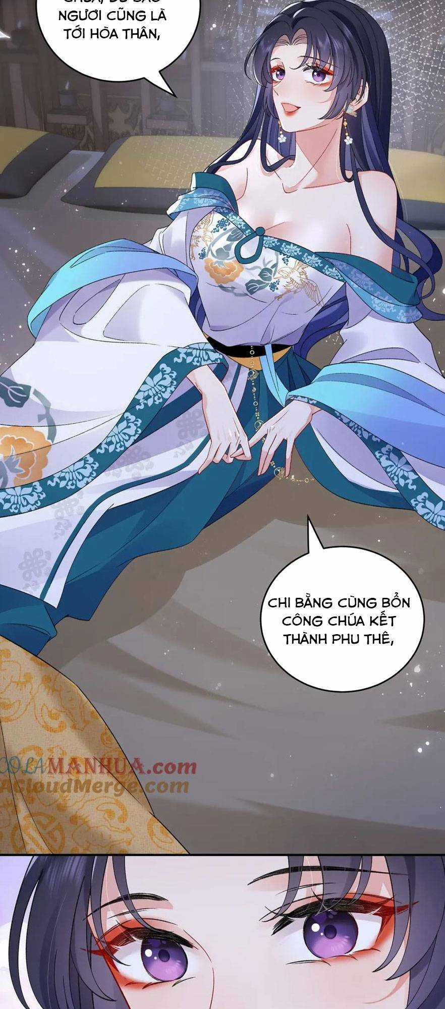 Xuyên Vào Văn Tu Tiên Lập Nam Đoàn Chapter 26 trang 13