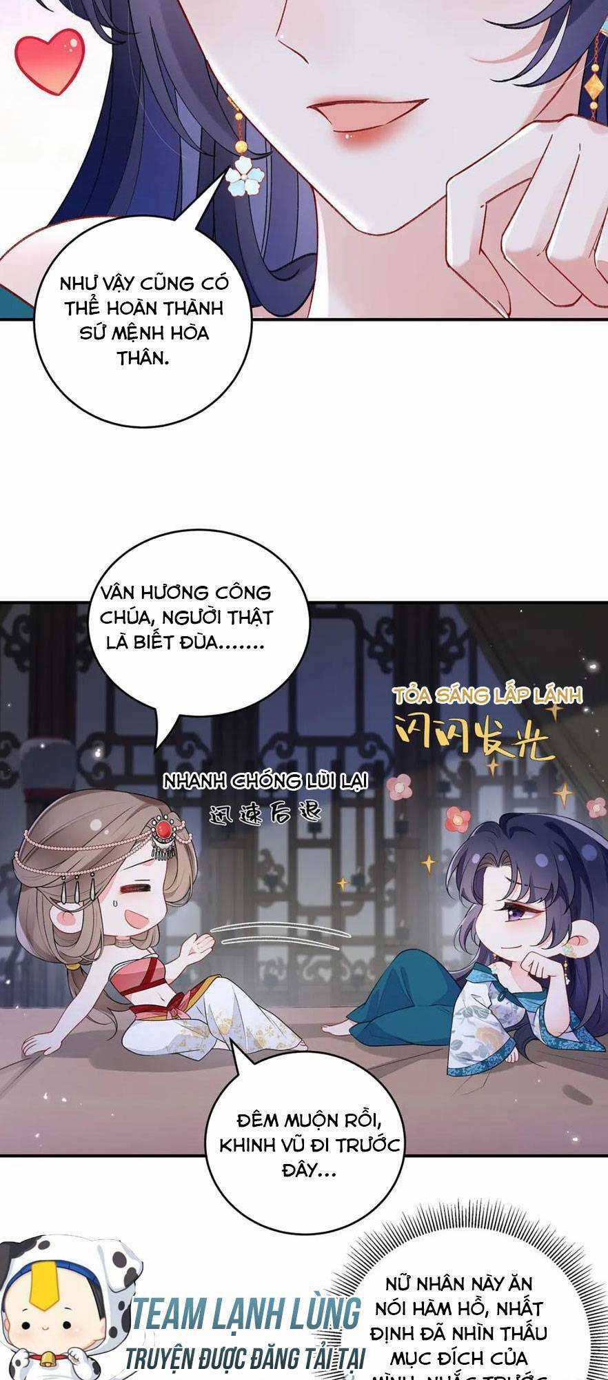 Xuyên Vào Văn Tu Tiên Lập Nam Đoàn Chapter 26 trang 14