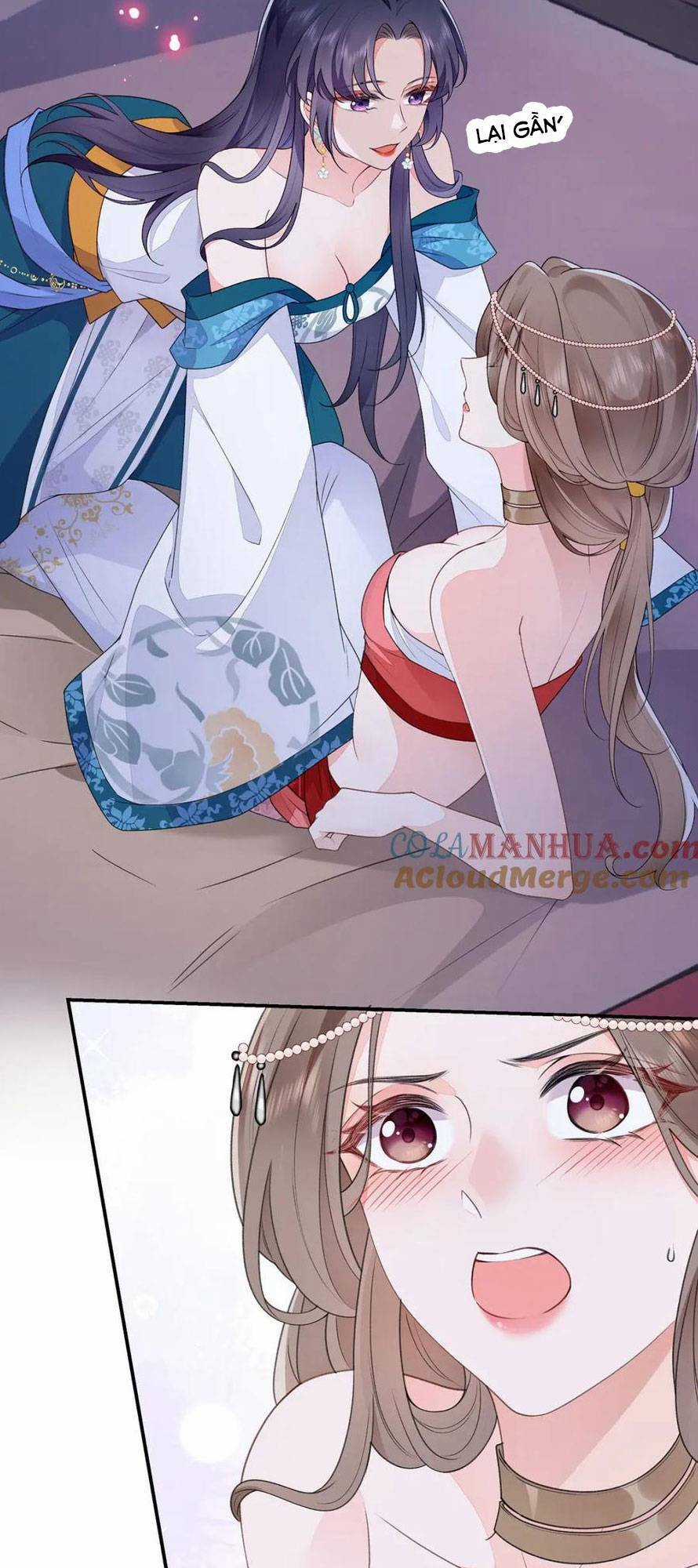 Xuyên Vào Văn Tu Tiên Lập Nam Đoàn Chapter 26 trang 18