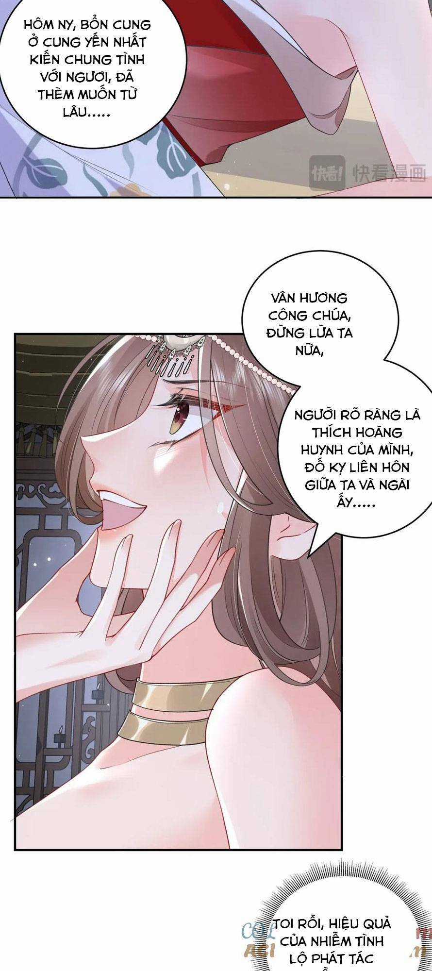 Xuyên Vào Văn Tu Tiên Lập Nam Đoàn Chapter 26 trang 20