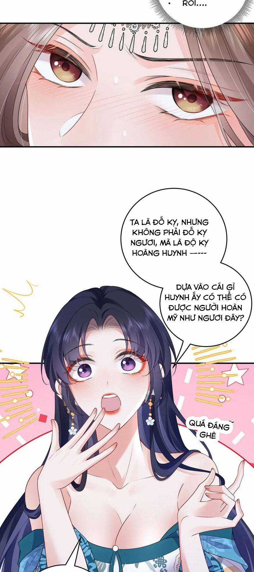 Xuyên Vào Văn Tu Tiên Lập Nam Đoàn Chapter 26 trang 21