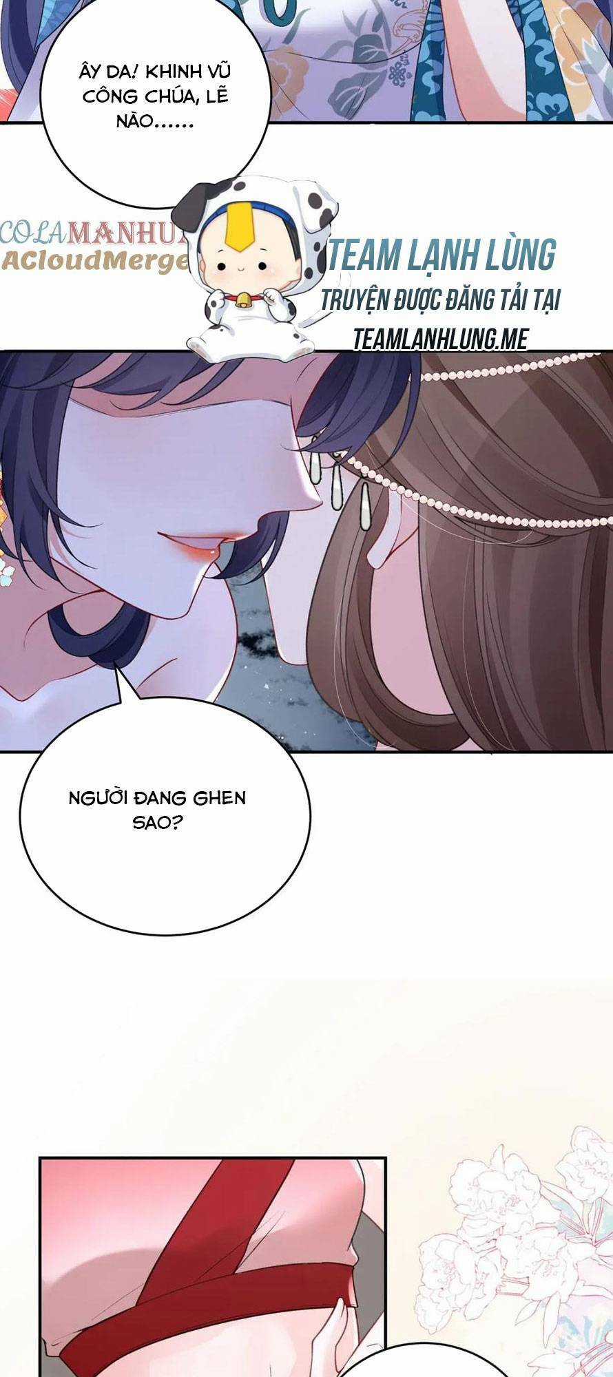 Xuyên Vào Văn Tu Tiên Lập Nam Đoàn Chapter 26 trang 22