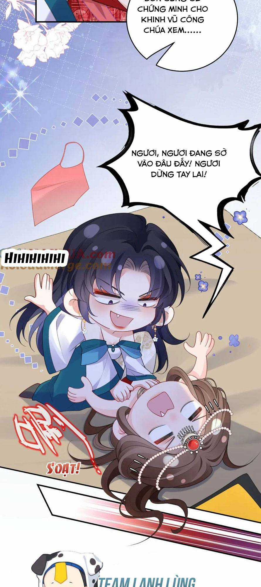 Xuyên Vào Văn Tu Tiên Lập Nam Đoàn Chapter 26 trang 24