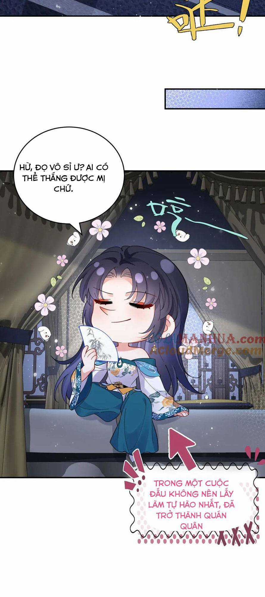 Xuyên Vào Văn Tu Tiên Lập Nam Đoàn Chapter 26 trang 27