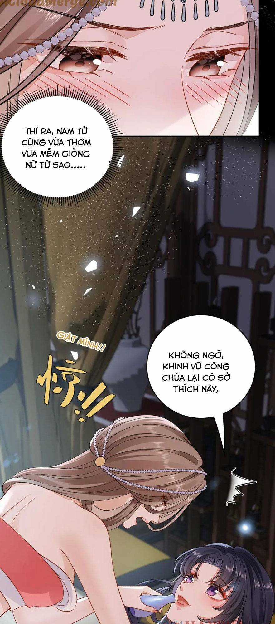 Xuyên Vào Văn Tu Tiên Lập Nam Đoàn Chapter 26 trang 8