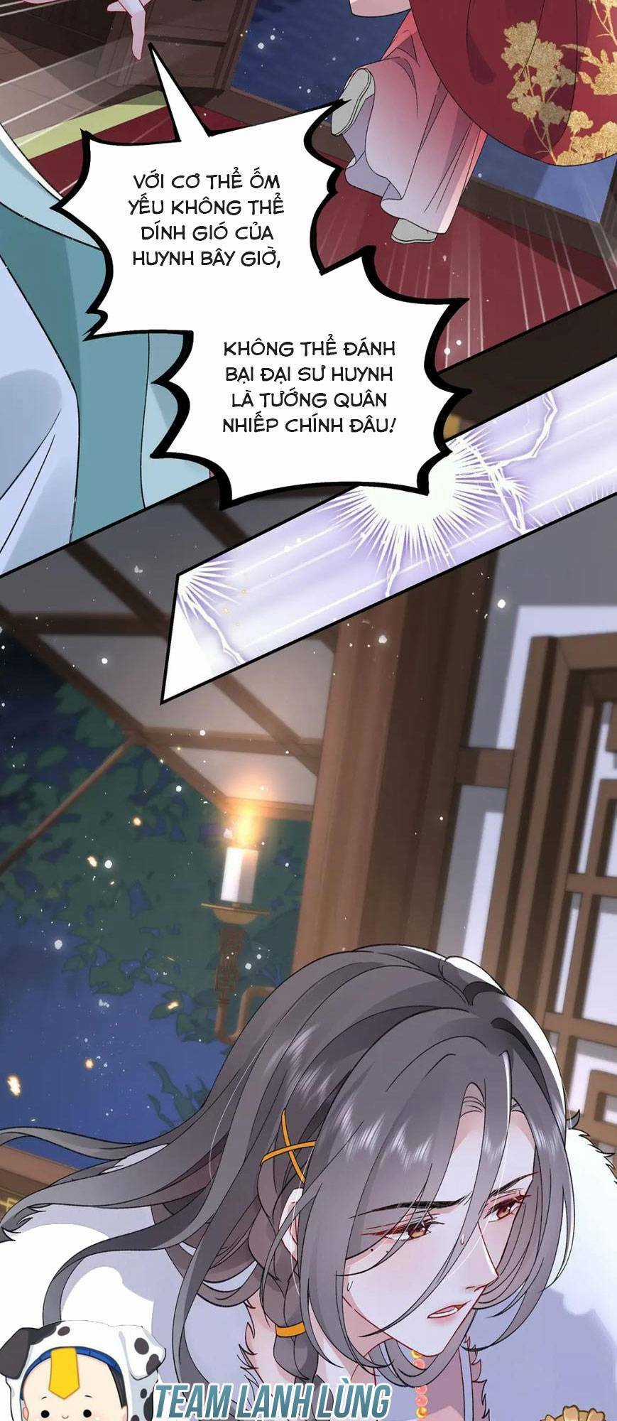 Xuyên Vào Văn Tu Tiên Lập Nam Đoàn Chapter 27 trang 10