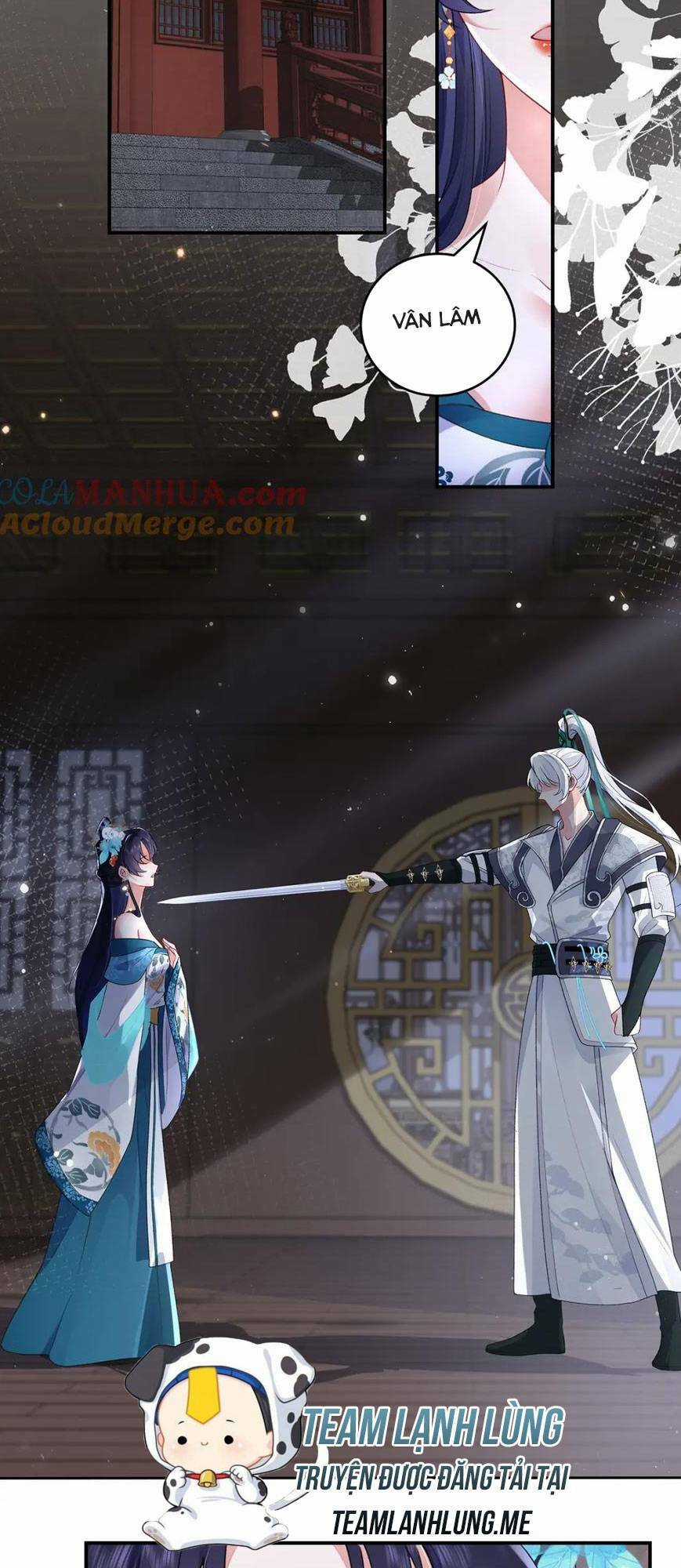 Xuyên Vào Văn Tu Tiên Lập Nam Đoàn Chapter 27 trang 12