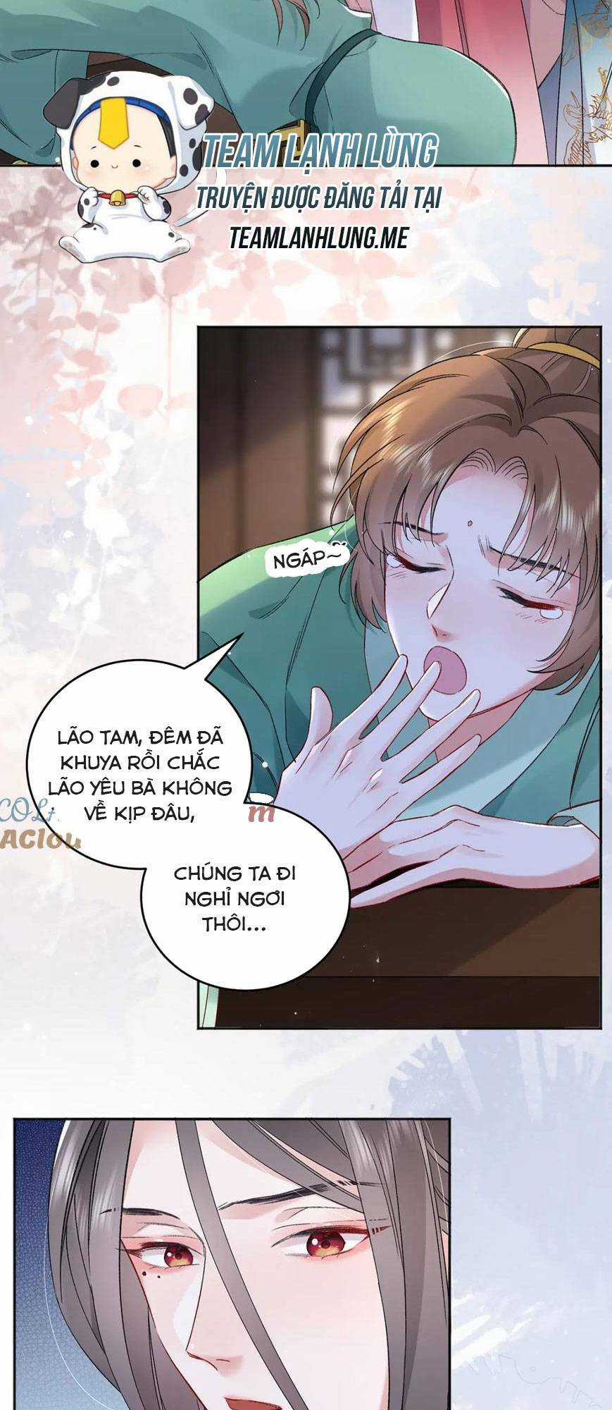Xuyên Vào Văn Tu Tiên Lập Nam Đoàn Chapter 27 trang 4