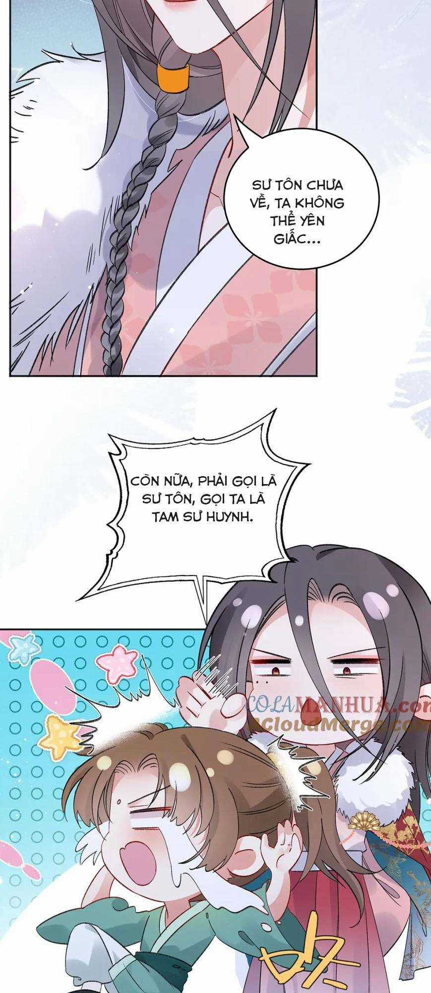 Xuyên Vào Văn Tu Tiên Lập Nam Đoàn Chapter 27 trang 5