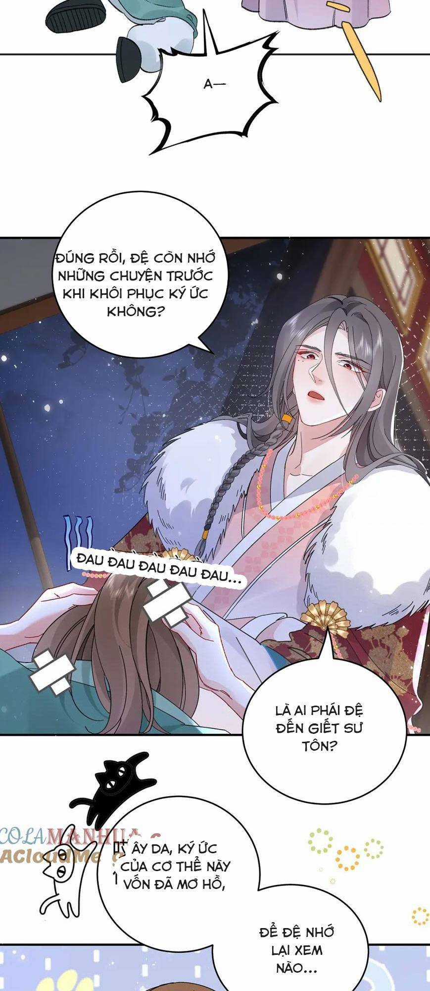 Xuyên Vào Văn Tu Tiên Lập Nam Đoàn Chapter 27 trang 6