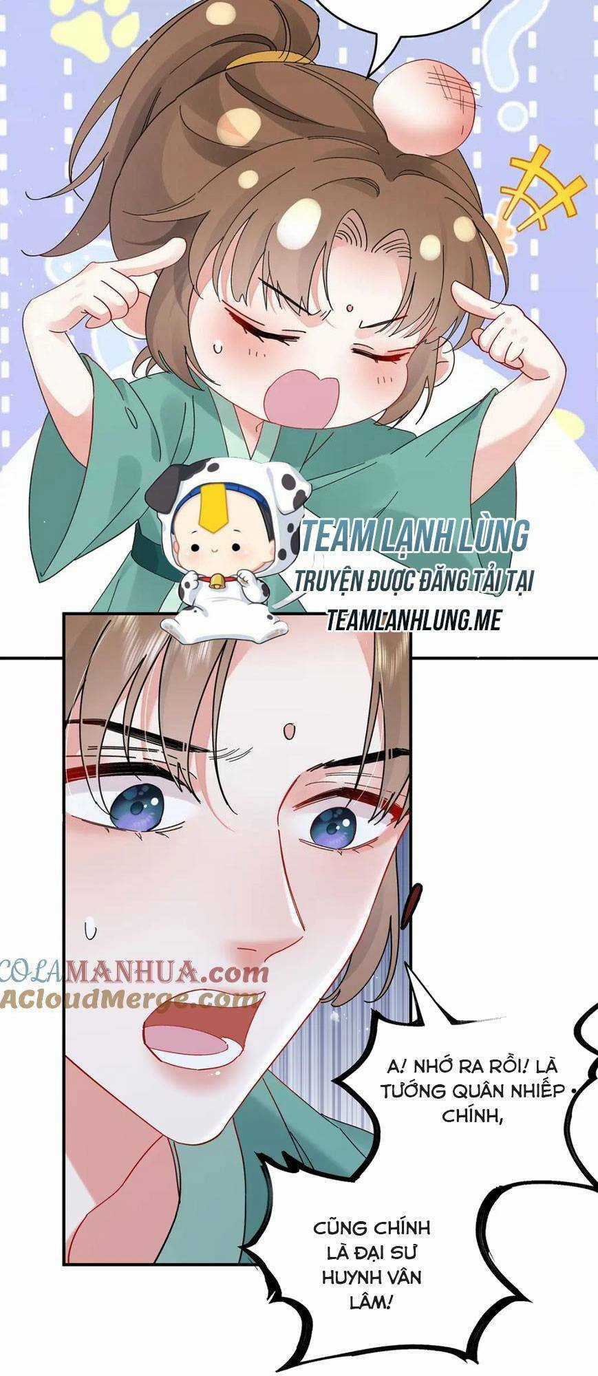 Xuyên Vào Văn Tu Tiên Lập Nam Đoàn Chapter 27 trang 7