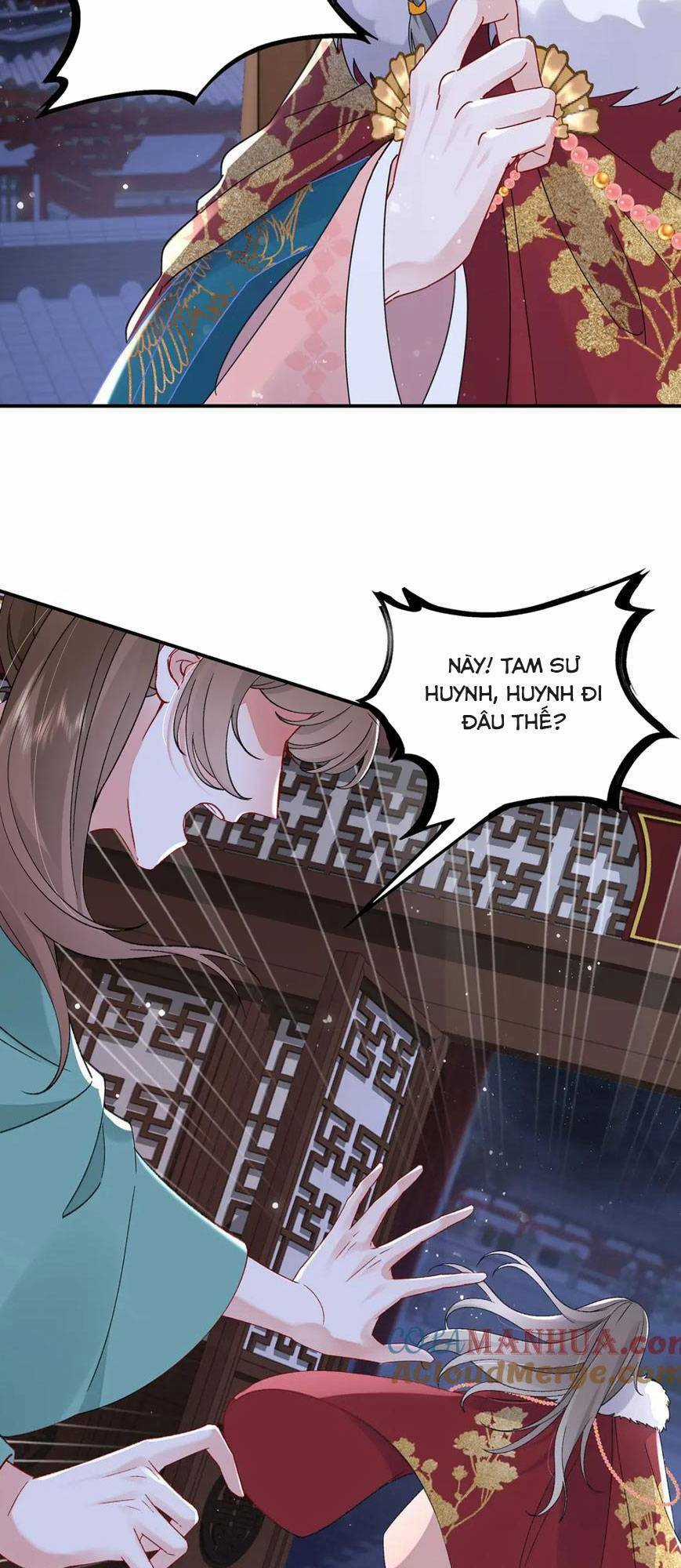 Xuyên Vào Văn Tu Tiên Lập Nam Đoàn Chapter 27 trang 9