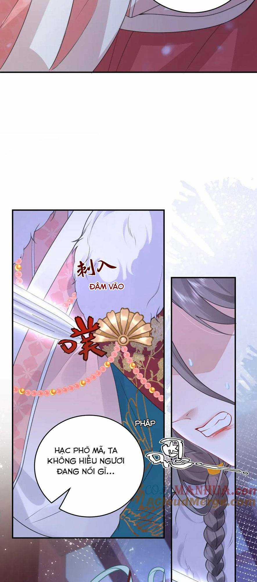 Xuyên Vào Văn Tu Tiên Lập Nam Đoàn Chapter 28 trang 21