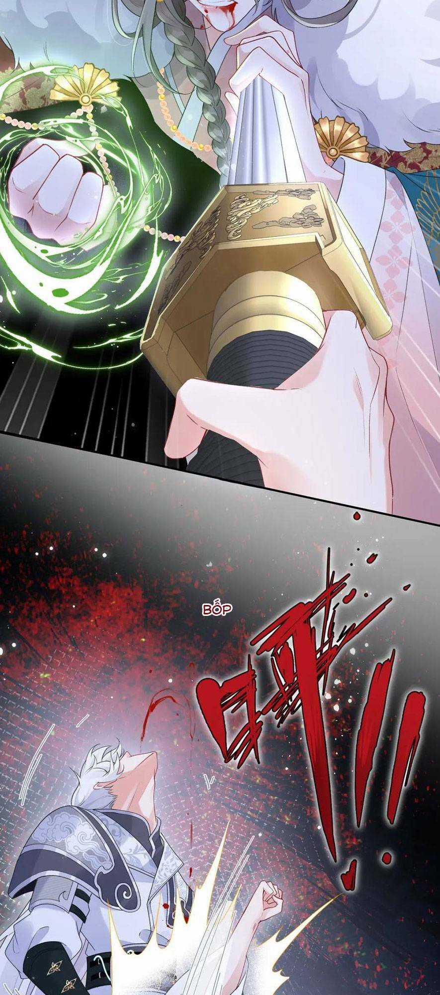 Xuyên Vào Văn Tu Tiên Lập Nam Đoàn Chapter 28 trang 28